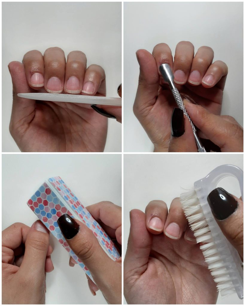 What Your Nails Say About Your Health