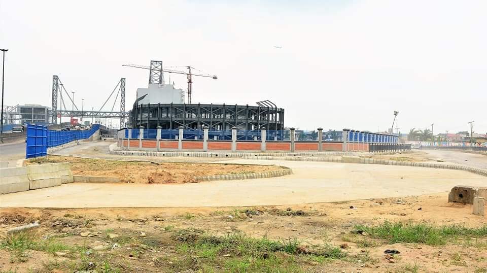 Buhari To Unveil $70 Million Africa’s First Mega Bus Terminal In Oshodi, Lagos [Photos] 2