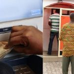 How Man Was Caught Withdrawing Money Without ‘ATM Card’ In Ibadan 3