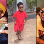 Wizkid’s First Son, Boluwatife Names Davido As His Favourite Nigerian Artists [Video] 4