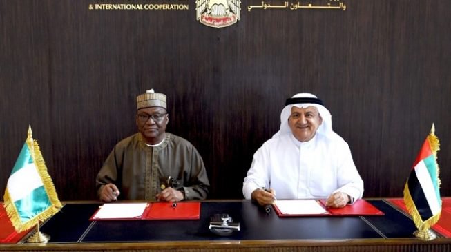 446 Nigerians Currently Serving Different Terms In UAE Prisons, Says Ambassador 1 446 Nigerians Currently Serving Different Terms In UAE Prisons, Says Ambassador 1