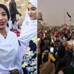 22-Year-Old Lady Who Led The Massive Protest That Removed Sudan's President From Office [Photos/Video] 4