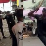 SARS Officers Beat Young Man To Pulp For 'Refusing To Unlock His Expensive Phone For Them' [Video] 2