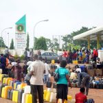 "Disregard Rumour Of Fuel Scarcity, We Have More Than Enough" - NNPC Tells Nigerians 2