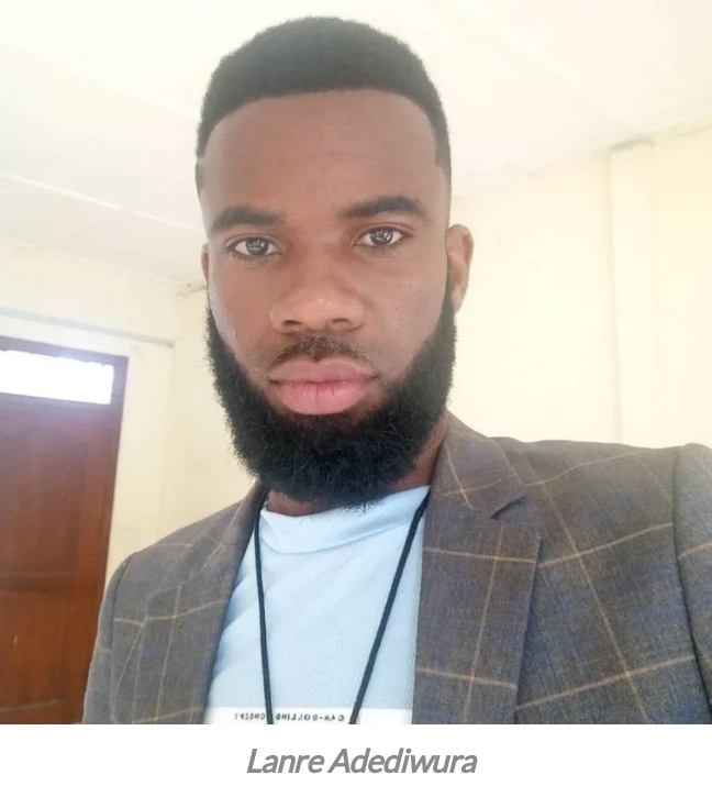 "Nigerians Come To My Aid" – Lanre Adediwura Cries Out After Being Brutalised And 'Sent To Jail' By Policemen Over Bribe [Video] 1