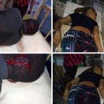 20-Year-Old Girl Shot Dead By Policemen, Her Boyfriend Injured While Returning From Club In Lagos [Photos] 3