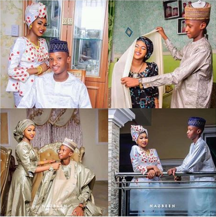17-Year-Old Boy Set To Marry His 15-Year-Old Fiancée In Sokoto [Photos] 1