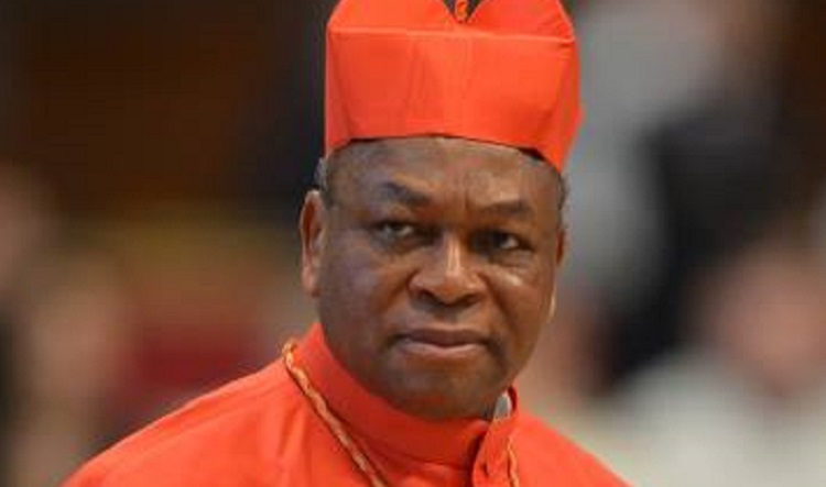 "Appointing Only People From Your Village And Religion Is Gross Corruption" – Cardinal Onaiyekan Tells Buhari 1 "Appointing Only People From Your Village And Religion Is Gross Corruption" – Cardinal Onaiyekan Tells Buhari 1
