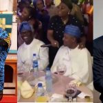 Dangote Laughs As Singer Teni Changes Her Name To 'Dangote' While Performing [Video] 3