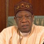 "55 Persons Shared Nigeria's N1.3 Billion During Jonathan's Administration" – Lai Mohammed 2