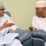 "I’m Far More Educationally Qualified Than You" - Buhari Dares Atiku To Present His Academic Credentials 3