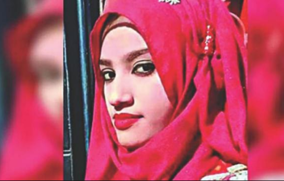 19-Year-Old Girl Burnt To Death For Reporting Teacher Who Sexually Harassed Her [Photos] 1