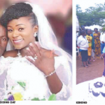 Bride Left Heartbroken As Groom Dies Two Hours After Their Wedding In Plateau State [Photos] 3