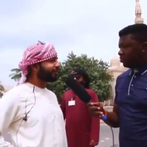 An Emirati Citizen Explains Why Nigeria Is Poor, While The UAE Is Rich [Video] 1