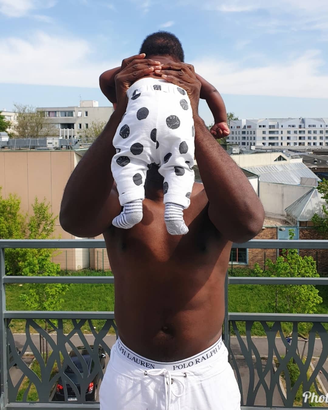 Nollywood Actor Jim Iyke Welcomes Second Son, Shares Photos On Instagram 2