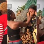 Lady Catches Slay Queen Dating Her Father, Beats For Trying To Ruin Her Family [Photos/Video] 3