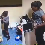 CCTV Footage Exposes Nigerian Undergraduate Who Stole N500K From Her Boss [Photos/Video] 5