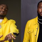 Davido Pictured Working Together With Meek Mill On New Song Ahead Of His Forthcoming Album 3