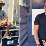 Peter Okoye Reveals He's Not Yet Talking With His Elder Brother, Jude Okoye 2