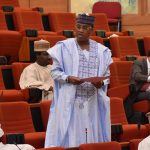 VIDEO: Let's Not Deceive Ourselves, Northern Nigeria Is At War - Senator Marafa 3