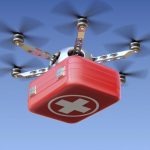 Drones To Begin Delivering Vaccines, Blood, Drugs Across Ghana 3