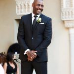Idris Elba and Sabrina Dhowre tie the knot in Morocco. [PHOTOS] 7