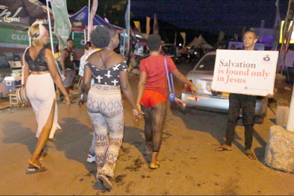 Pastors Cries Out As Church Is Turned Into Nightclub [Photo] 6