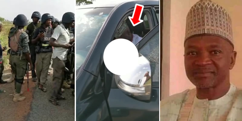 UBEC Chairman Mahmood And Daughter kidnapped, Driver Shot Dead [Video] 5