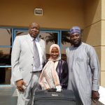 Innocent Nigerian Lady Who Was Detained In Saudi Arabia Over Drug Trafficking, Released 2