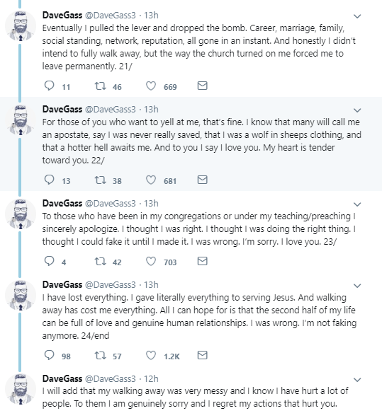 40-Year-Old Man Denounces Christianity After Being A Pastor For 20 Years, Gives Reasons 7