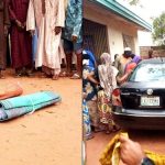 Father Finds Dead Bodies Of His Three Missing Children Inside His Parked Car In Kogi [Photos] 2