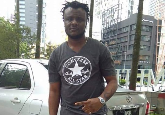 Nigerian Man Falls From 12 Storey Building While Escaping Malaysian Immigration [Photos] 20