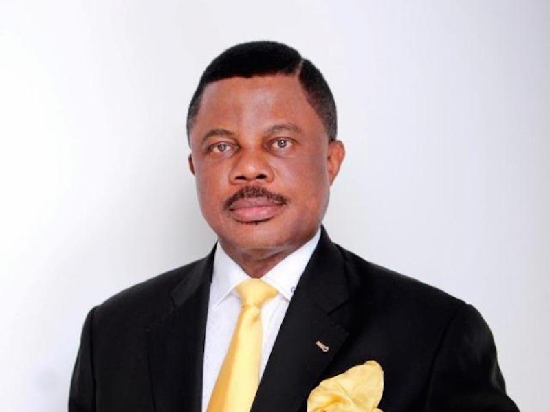 Anambra State Governor Willie Obiano In America to sign MoU On Firefighting
