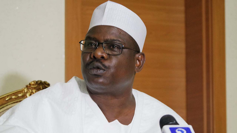 Senate Presidency: I’ve Phone Numbers Of All 109 Senators-Elect, I Call Them For Support – Ndume