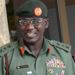 "Your Protests Is Fruitless, The Land Belongs To Military" - Buratai Reacts To Protest By Abuja Residents 3