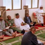 "I Will Not Let You Down" - Buhari Assures Nigerians That Their Expectations Will Be Met 2