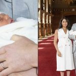 Prince Harry And Meghan Markle Shares First Photos Of Their Baby Boy 2