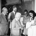 Baby Sussex named Archie Harrison Mountbatten Windsor 2