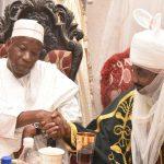 Governor Ganduje Moves Against Emir Sanusi, Breaks Kano Emirate In Five, Signs Bill Into Law 2