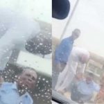 Suicidal Man Rescued From Jumping Into The lagoon At Lekki-Ikoyi bridge [Photos/Video] 2