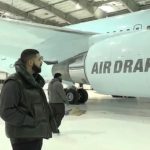 "No Rental, No Co-owners" - Drake Says As He Shows Off His New Private Plane [Photos/Video] 2