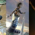 Nigerian Lady Who Claims To Be 'Ogbanje’, Speaks Glowingly About Her Goddess 3