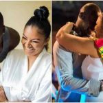 Chris Attoh's Wife, Bettie Jenifer Was Shot By Her Drug Boss Ex-husband Who Is In Jail 2
