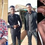 Young Man Healed In Church After Three Years Of Madness Seeks Help To Locate His Family [Photos] 3