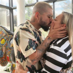 Maluma Under Fire For Kissing His Mum Passionately, His Reps Says Its A 'Cultural Thing' 2