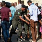 "You Have The Right To Search A Policeman Before He Searches You" - Nigerian Police Force 3
