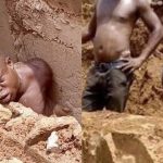 Man Working At Building Site In Enugu Dies After Underground Foundation Collapsed On Him [Photos] 5