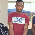 EFCC Arrests Nigerian Footballer, 2 Others Over Reckless And Flamboyant Lifestyle [Photos] 4