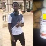 17-Year-Old Boy Commits Suicide By Drinking Sniper After Failing JAMB In Jos [Photo] 3