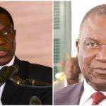 Zimbabwe's Minister Of Power Sacked By President Mnangagwa Over 8-hour Power Outage 2